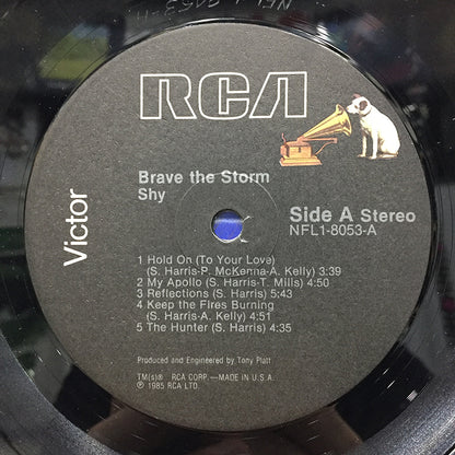 Brave The Storm