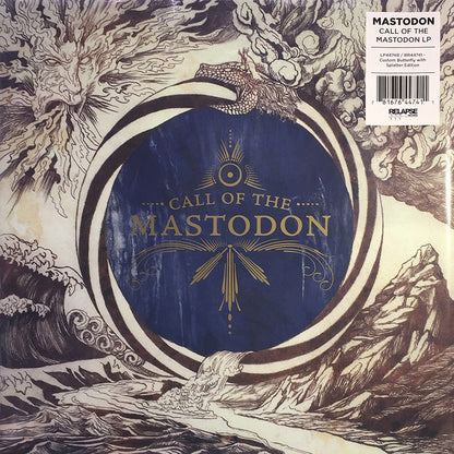 Call Of The Mastodon