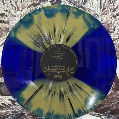 Call Of The Mastodon