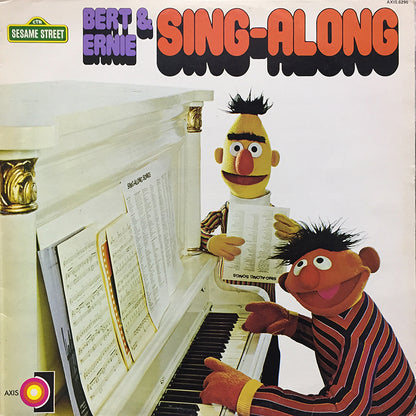 Bert & Ernie Sing-Along