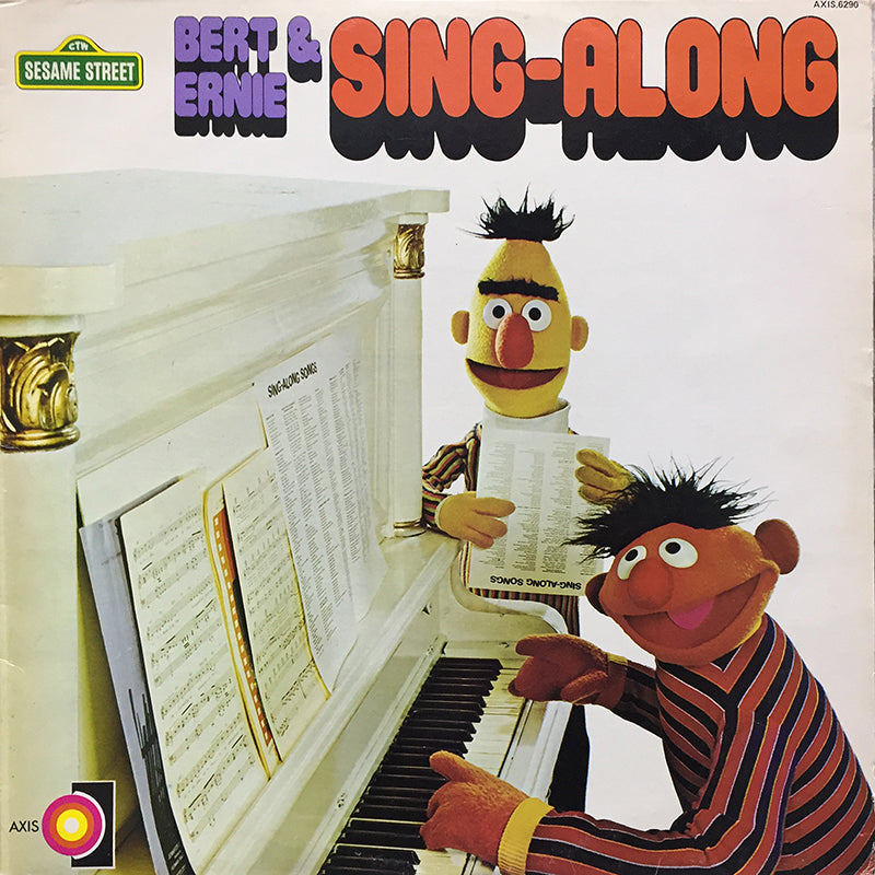 Bert &amp; Ernie Sing-Along