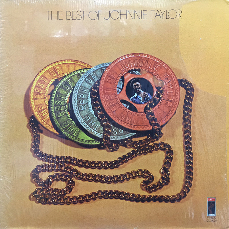 The Best Of Johnnie Taylor