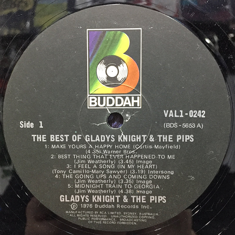 The Best Of Gladys Knight &amp; The Pips