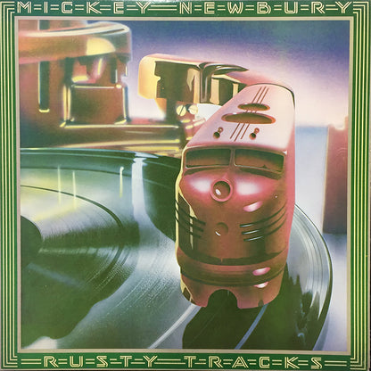 Rusty Tracks