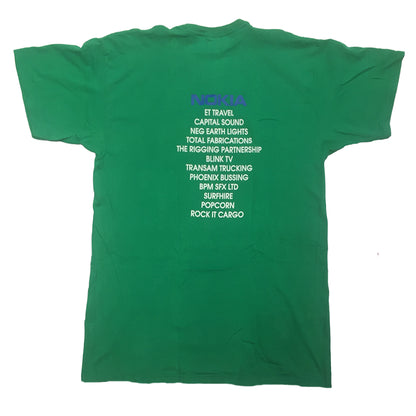 Green '2008 Crew' T-Shirt