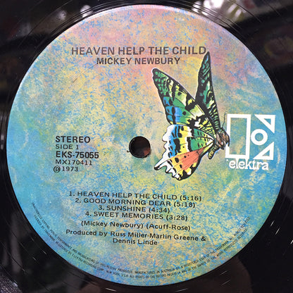 Heaven Help The Child