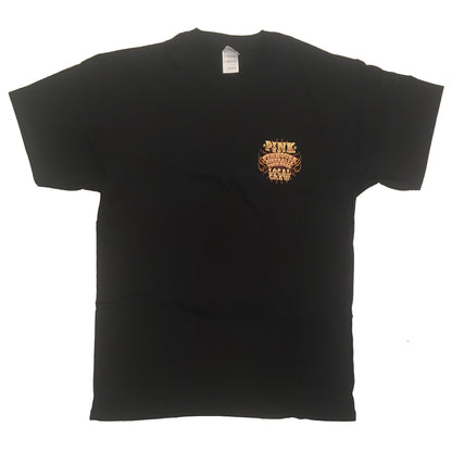 Black Funhouse Australia Tour 2009 Local Crew T-Shirt