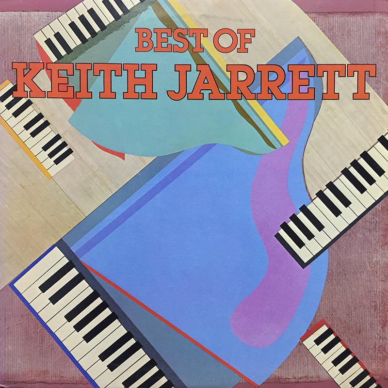 Best Of Keith Jarrett