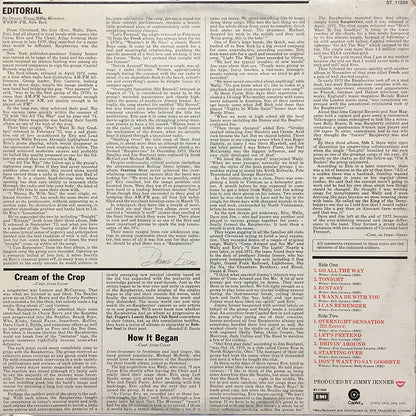 Raspberries' Best - Featuring Eric Carmen