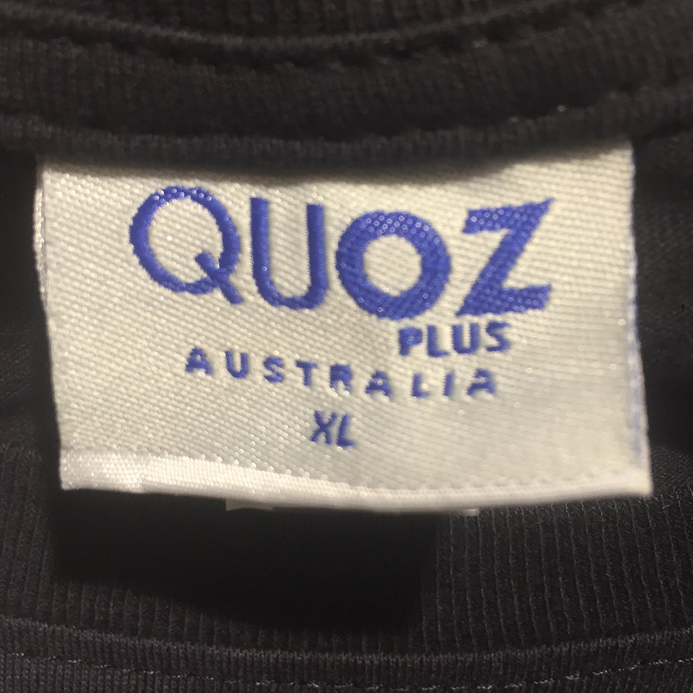 2009 Australian Tour Local Crew Shirt