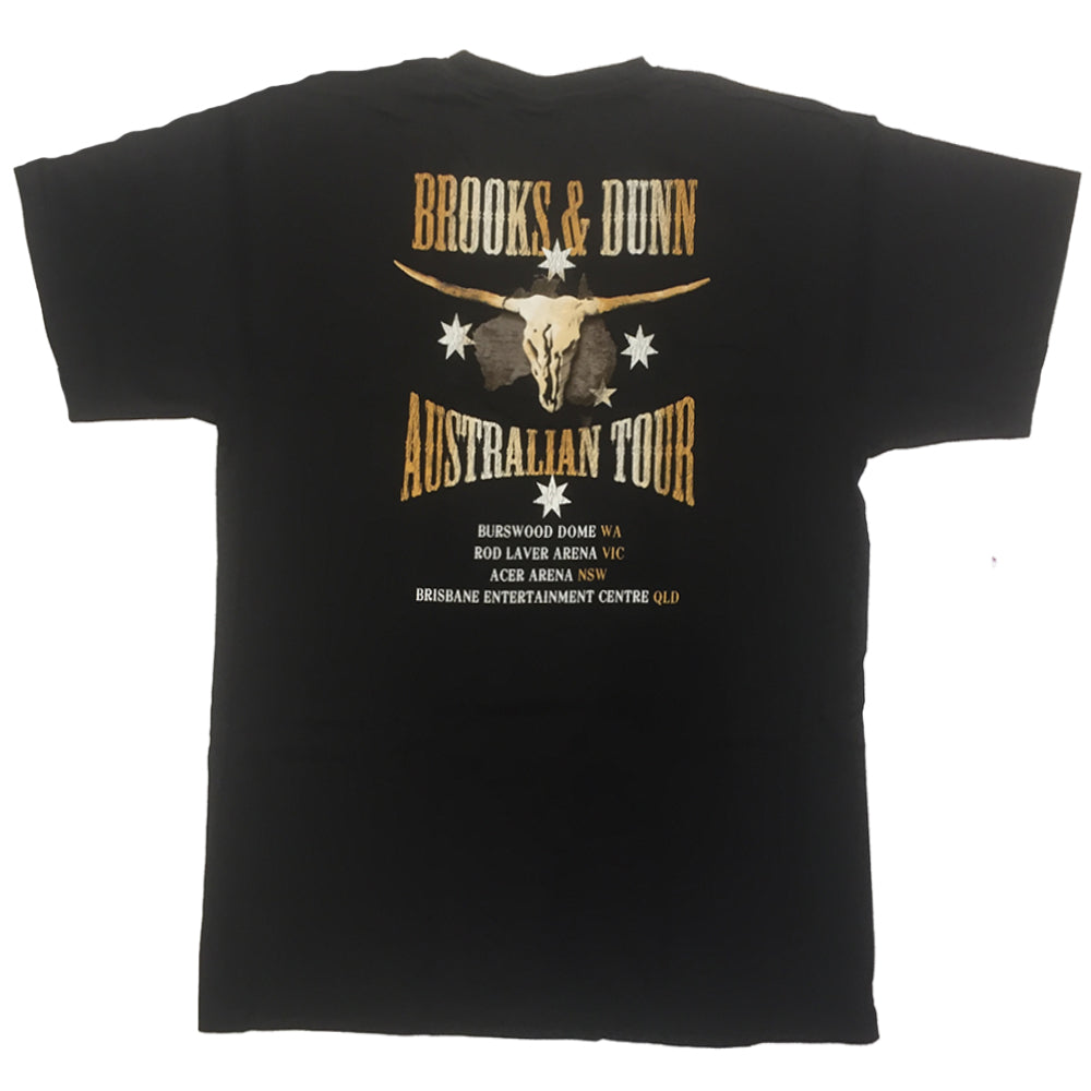 2009 Australian Tour Local Crew Shirt