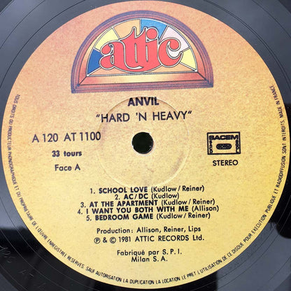 Hard 'N' Heavy