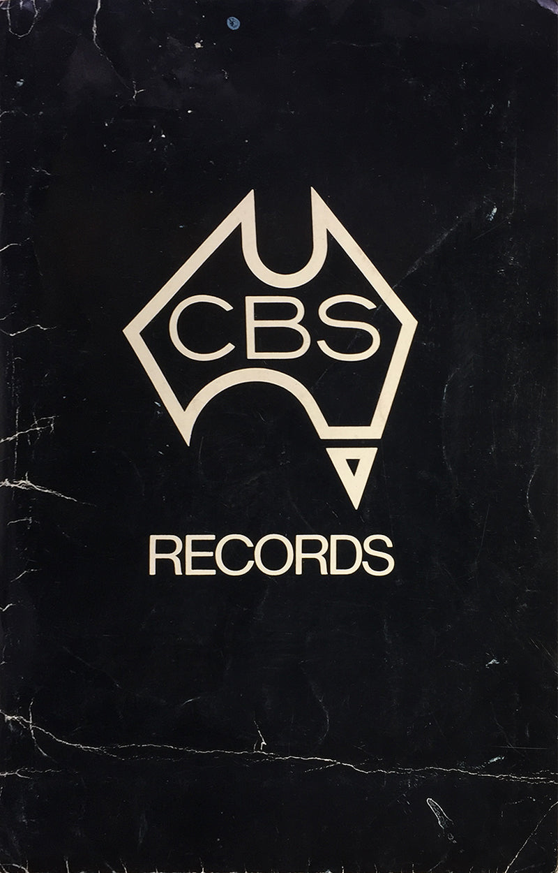 CBS Promo Folder