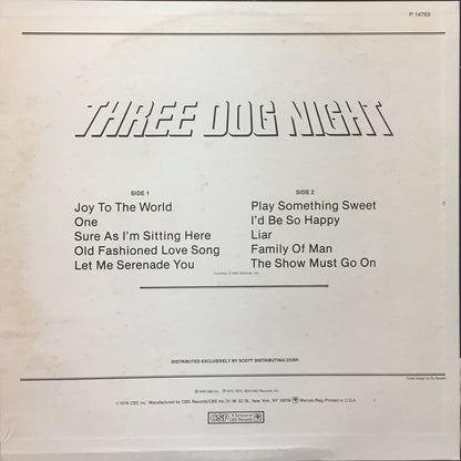 Three Dog Night