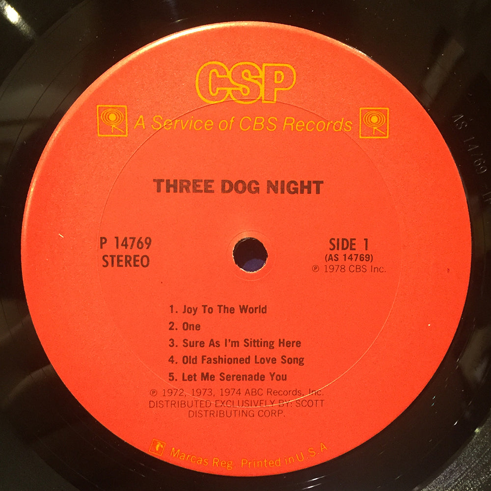 Three Dog Night