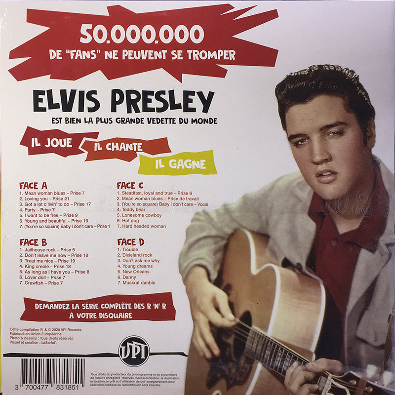 Elvis Interdit ! (Elvis Banned!)