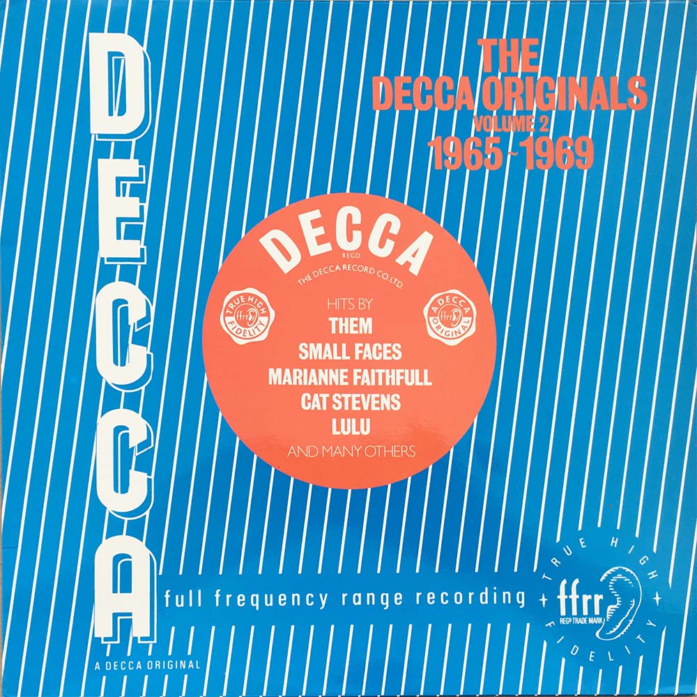 The Decca Originals - Volume 2: 1965-1969