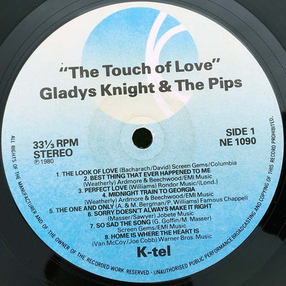 The Touch Of Love