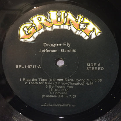 Dragon Fly