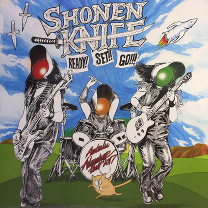 Ready! Set!! Go!!! (Adventure Tour 2017)