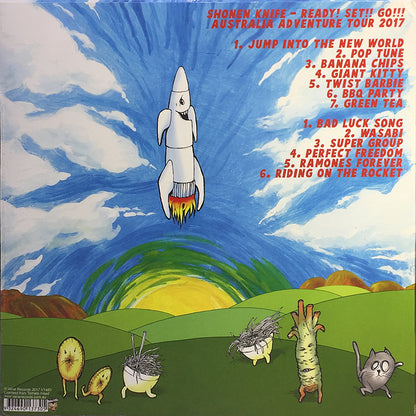 Ready! Set!! Go!!! (Adventure Tour 2017)