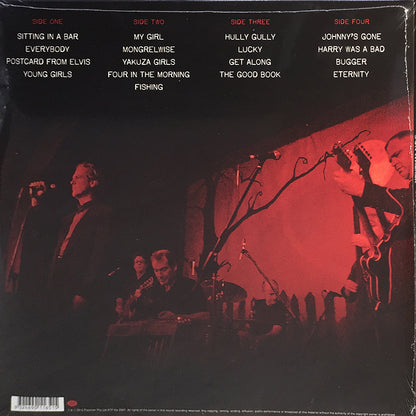 Live At The Caravan (With The Warm Neighbourly Sound Of The Suave Fucks)
