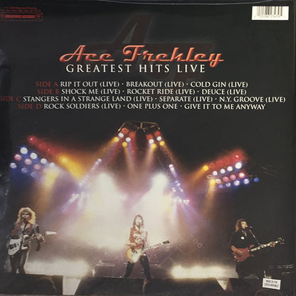 Greatest Hits Live