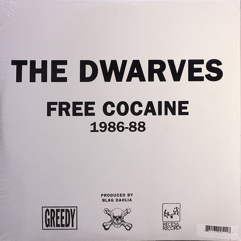 Free Cocaine 86-88