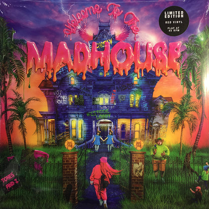 Welcome to the Madhouse