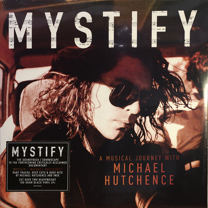 Mystify - A Musical Journey With Michael Hutchence