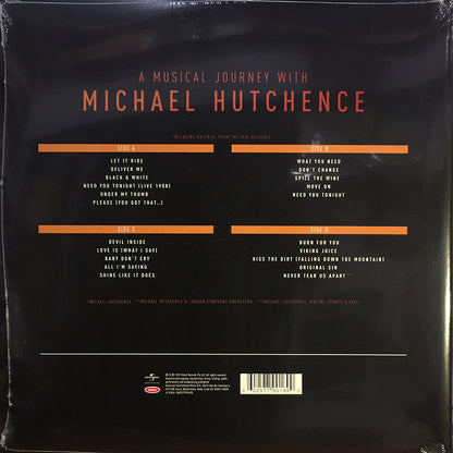 Mystify - A Musical Journey With Michael Hutchence