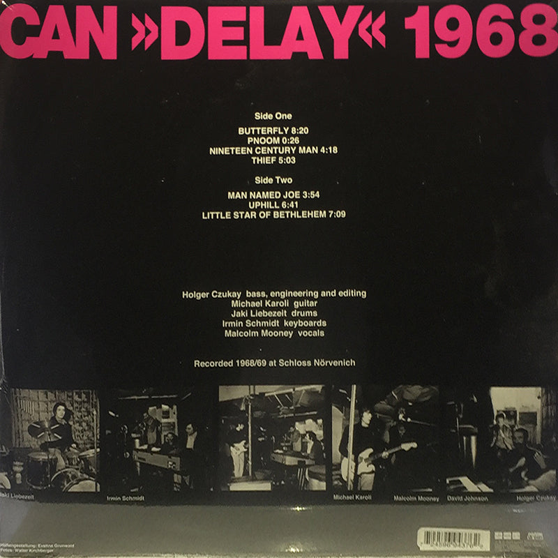 Delay 1968