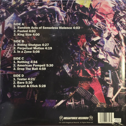 Stomp 442
