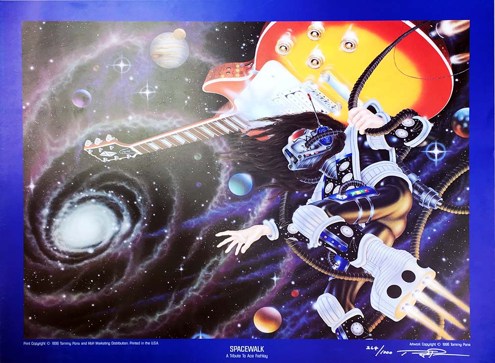 Spacewalk: A Tribute To Ace Frehley