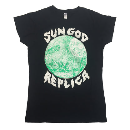 Circle Art Black Girls T-Shirt