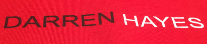 Too Close For Comfort' 2002 Oz Tour Red T-Shirt