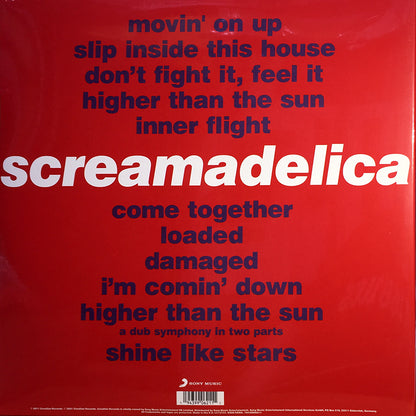 Screamadelica