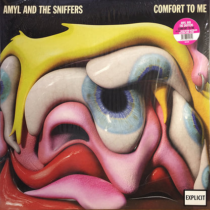 Comfort To Me