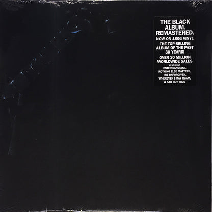 Metallica (The Black Album)