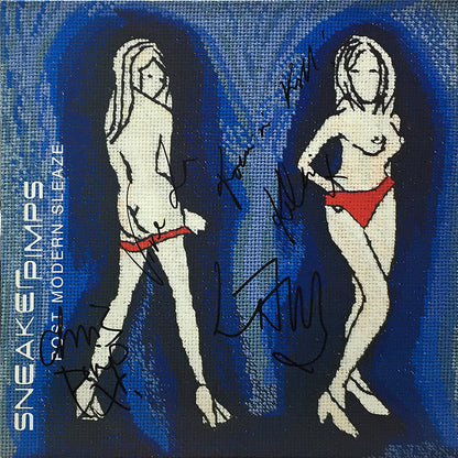 Post Modern Sleaze