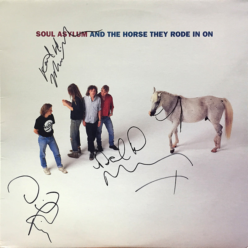 And The Horse They Rode In On – Rare Records Au