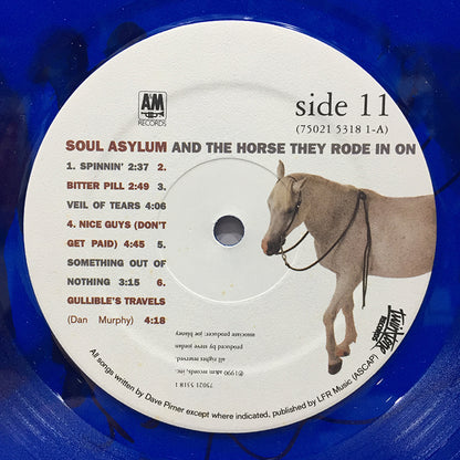 And The Horse They Rode In On