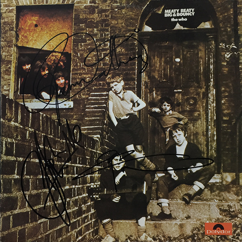 Meaty, Beaty, Big & Bouncy – Rare Records