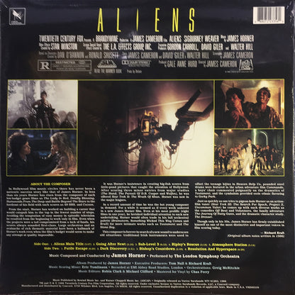 Aliens (Original Motion Picture Soundtrack)