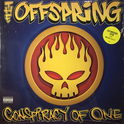 Conspiracy Of One