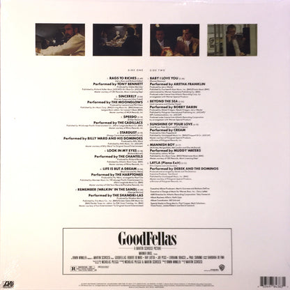 Goodfellas (Music From The Motion Picture)