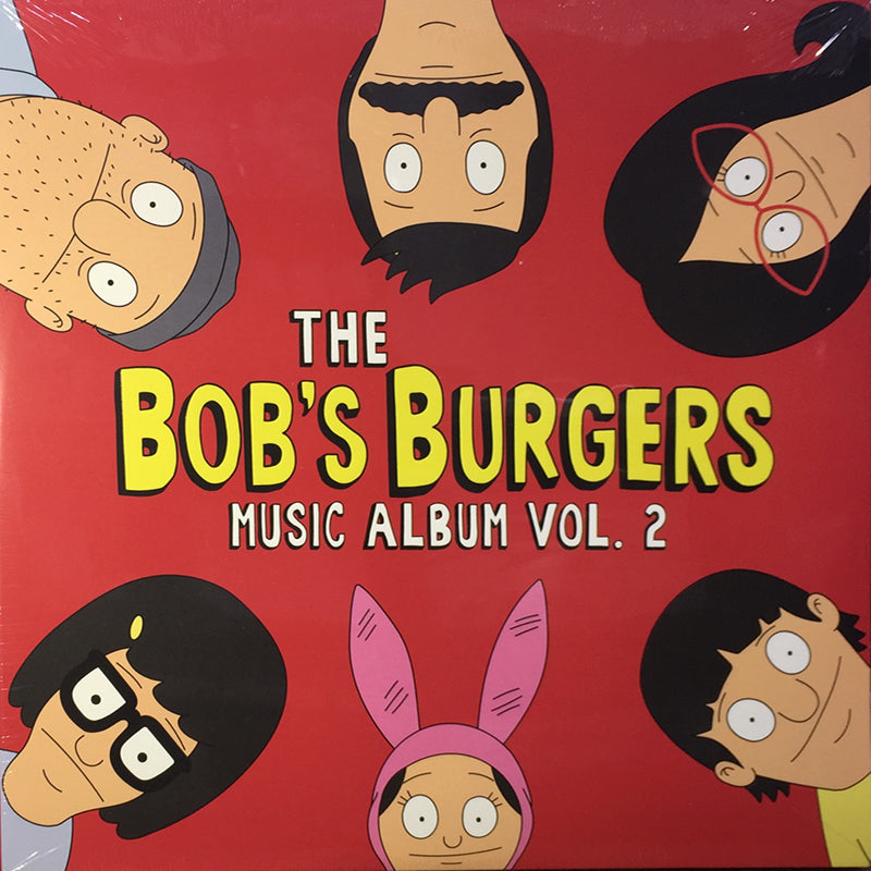 The Bob&#39;s Burgers Music Album Vol. 2