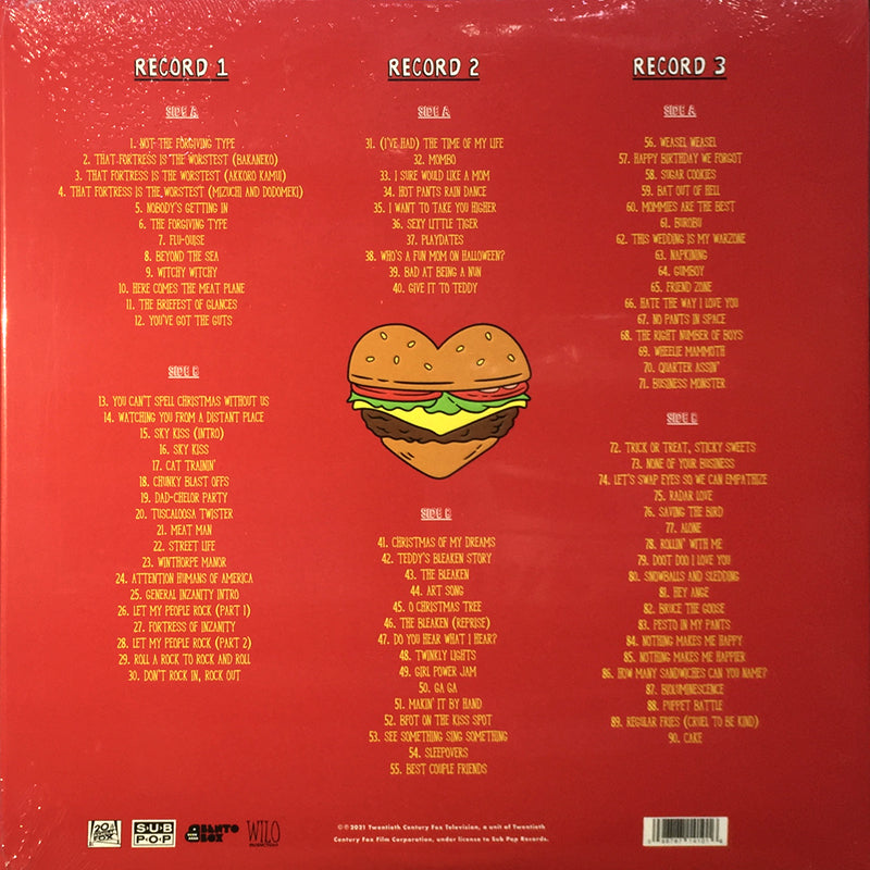 The Bob&#39;s Burgers Music Album Vol. 2