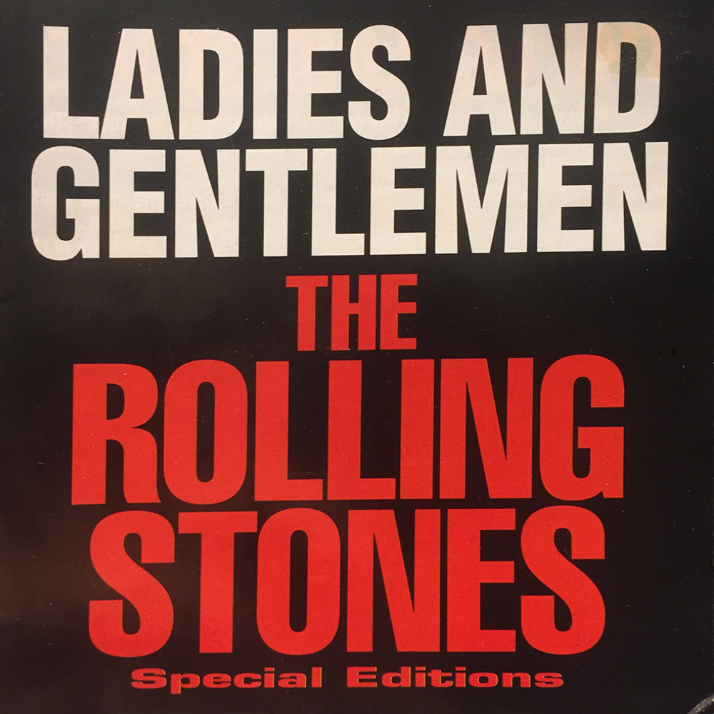 Ladies And Gentlemen The Rolling Stones