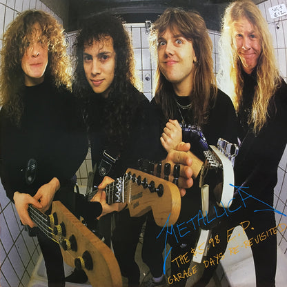 The $5.98 E.P. - Garage Days Re-Revisited
